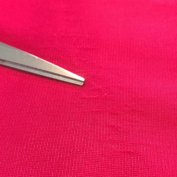 Vintage Vandemere Pink Lace Long Nightgown Size Large - Picture 13 of 14